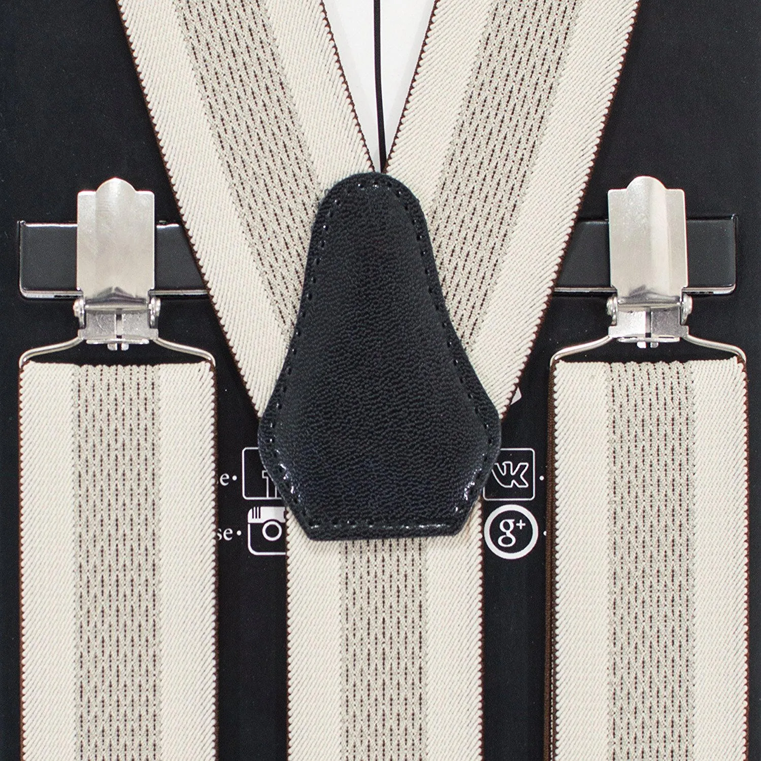Milk Suspenders