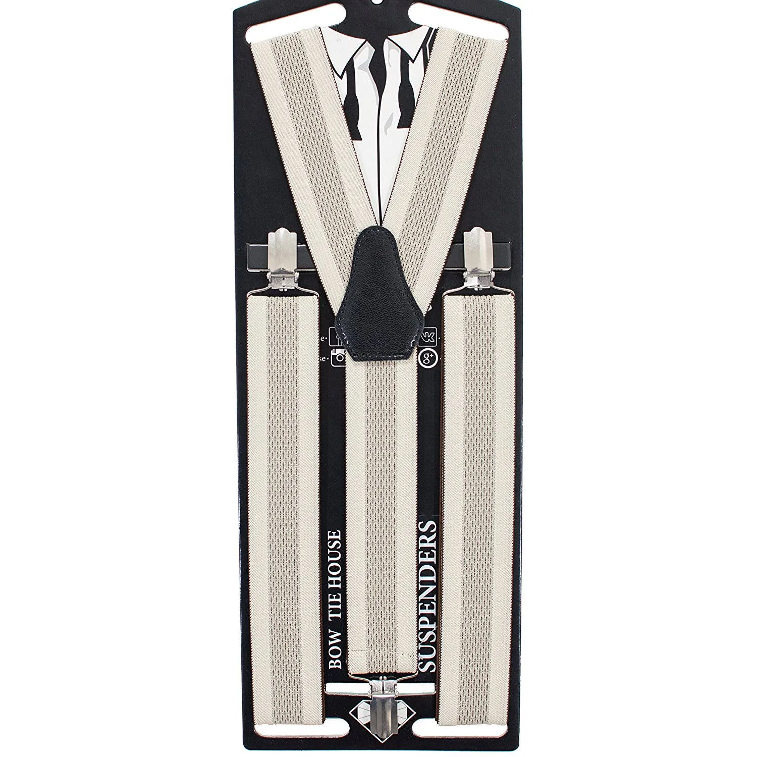 Milk Suspenders