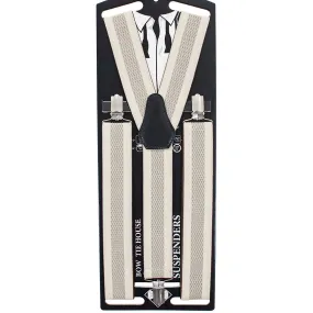 Milk Suspenders
