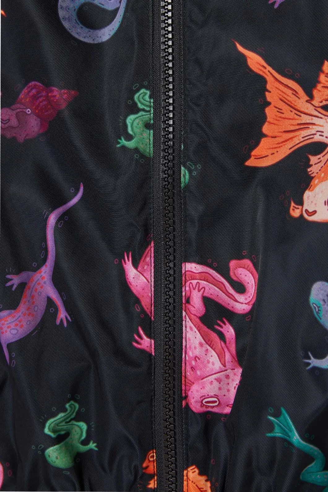 Pond Life Kids Raincoat