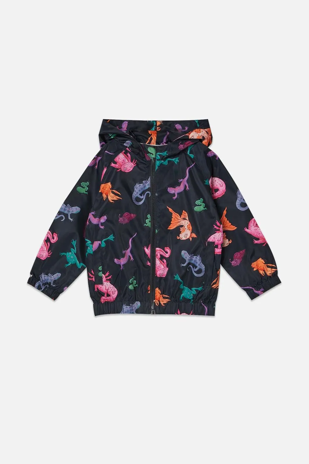 Pond Life Kids Raincoat