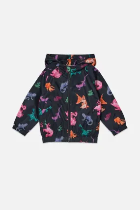 Pond Life Kids Raincoat