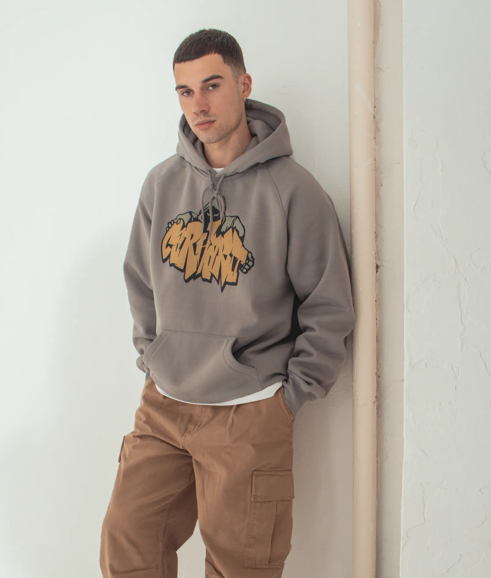 Relaxed Fit Yute Hoodie