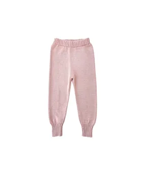 Sail Pants - Pink Earth