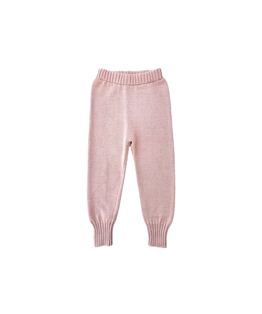 Sail Pants - Pink Earth