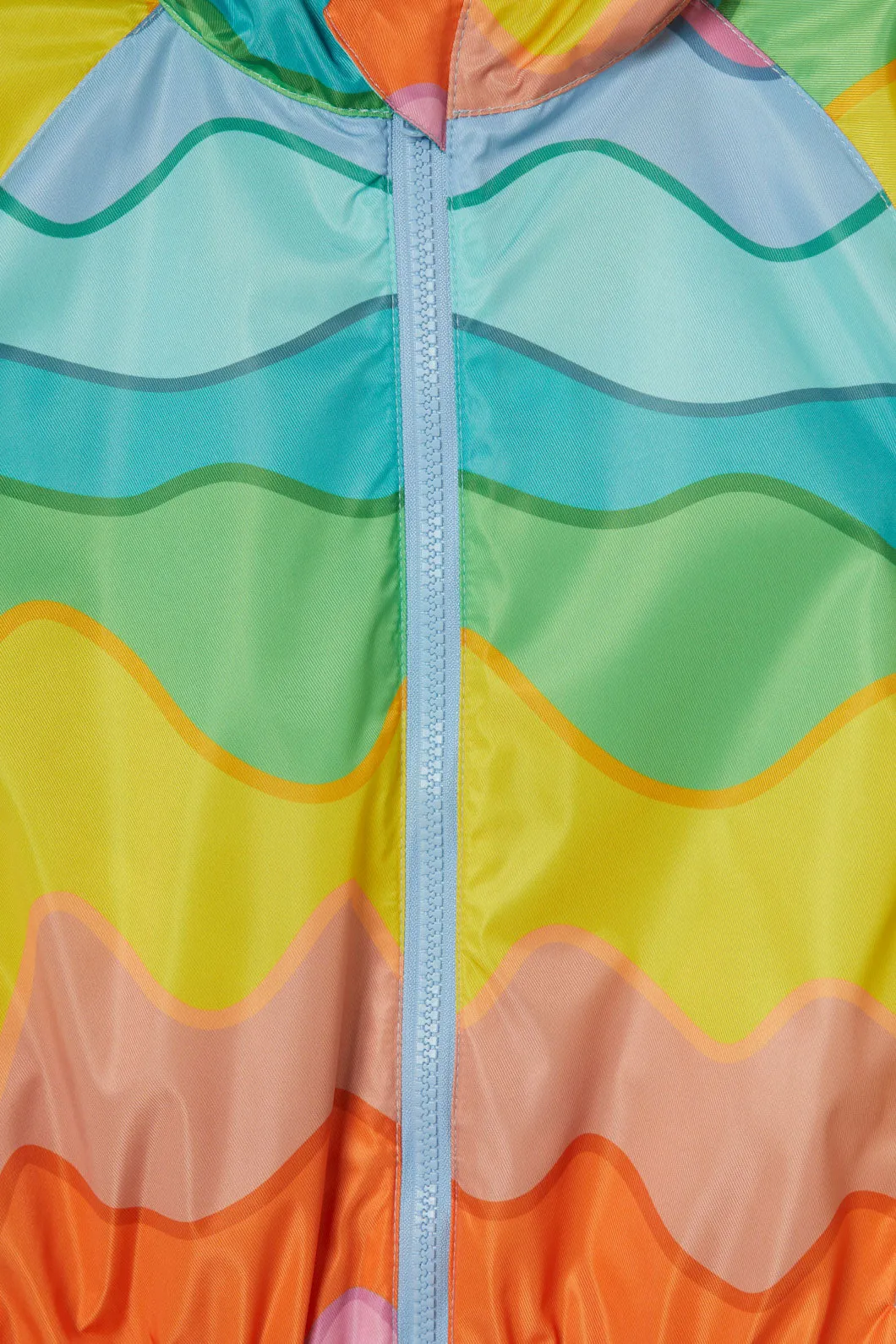 Sand Bottle Kids Spray Jacket