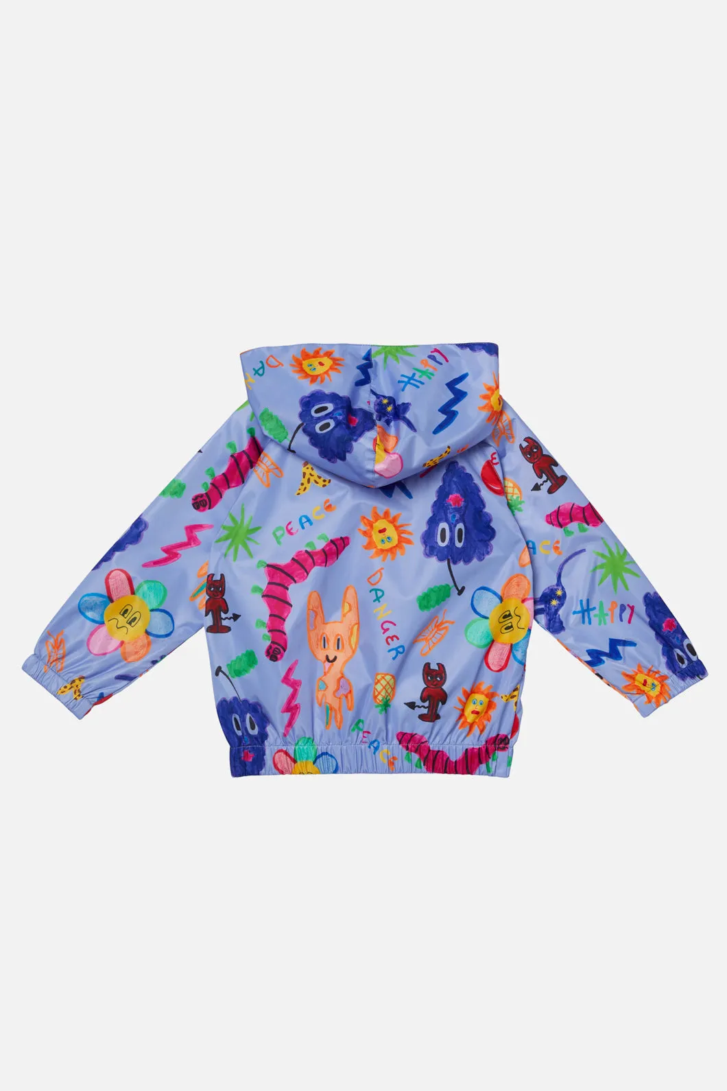 Scrapbook Kids Spray Jacket