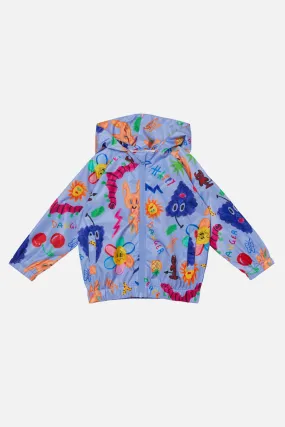 Scrapbook Kids Spray Jacket