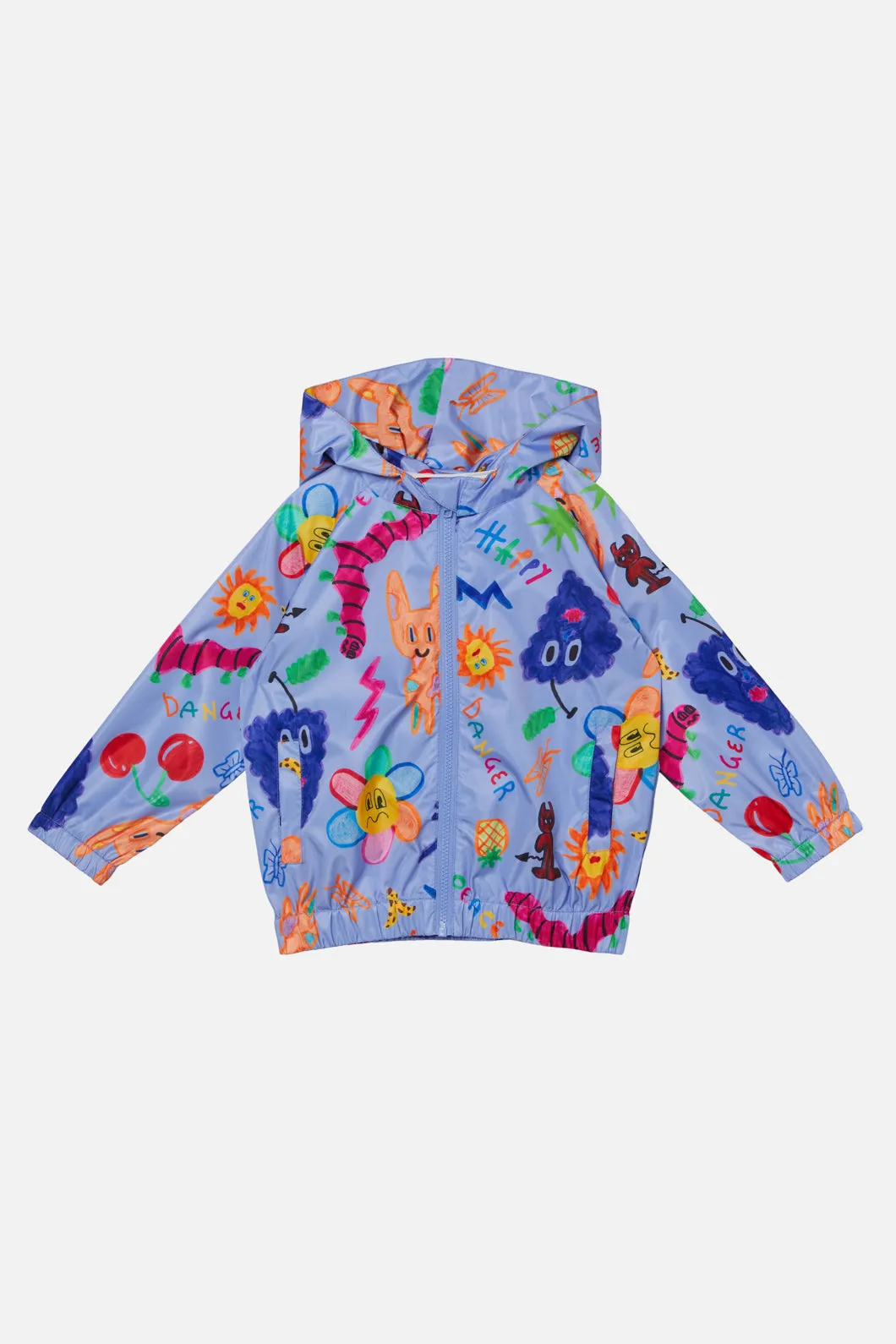 Scrapbook Kids Spray Jacket