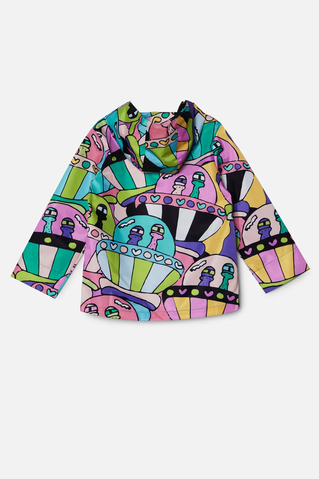 Space Jam Kids Spray Jacket