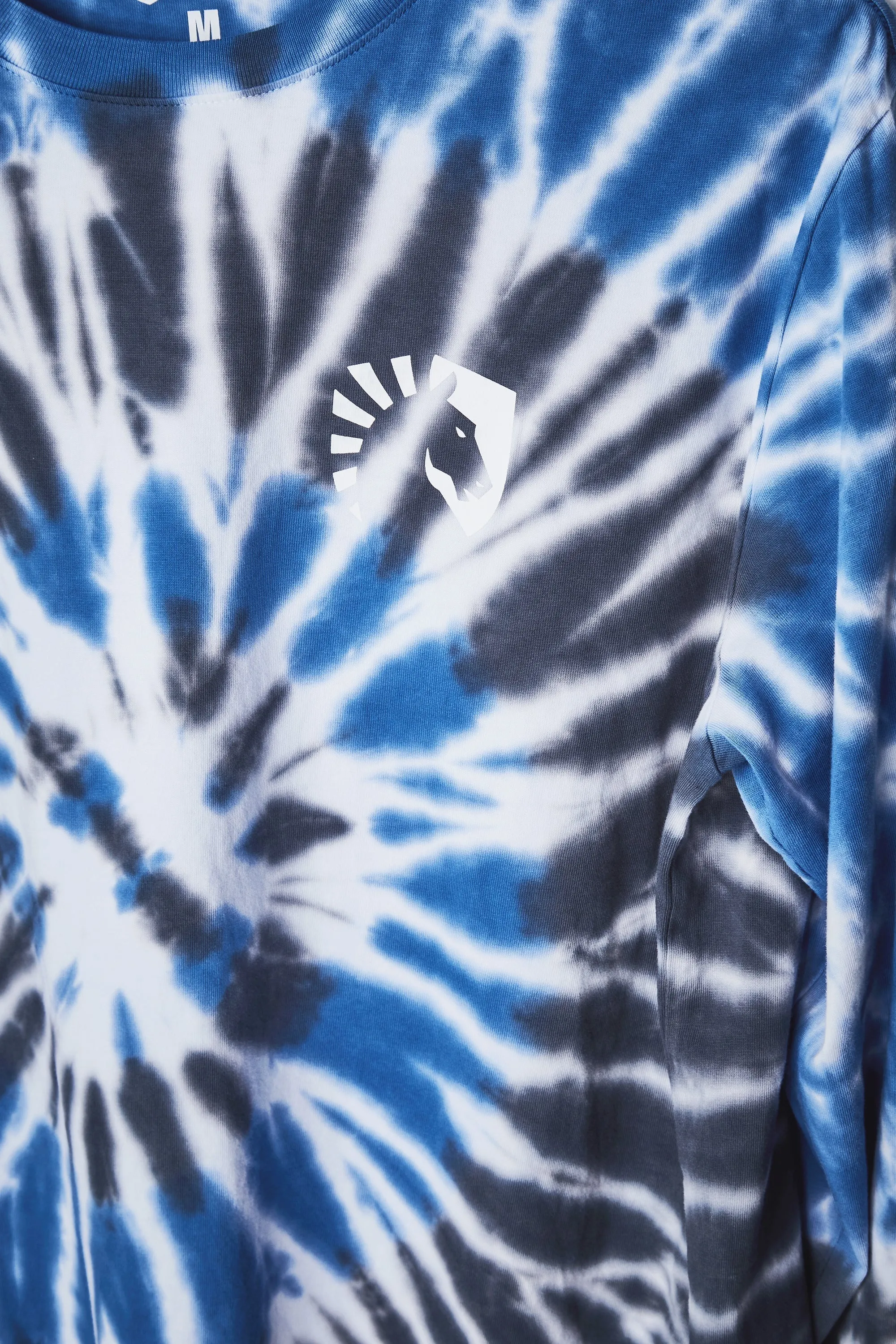 SPIRAL DYE LONG SLEEVE