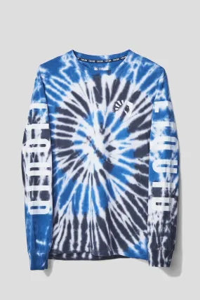 SPIRAL DYE LONG SLEEVE