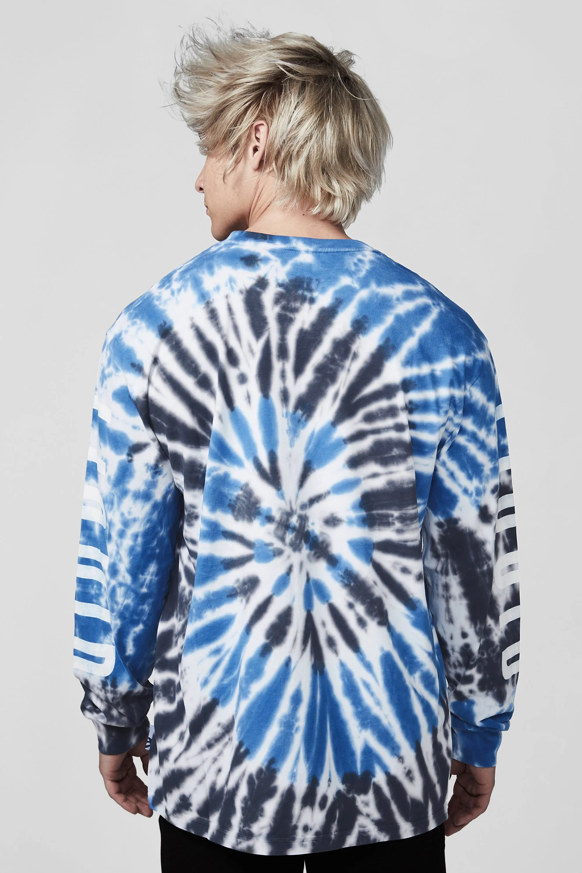 SPIRAL DYE LONG SLEEVE