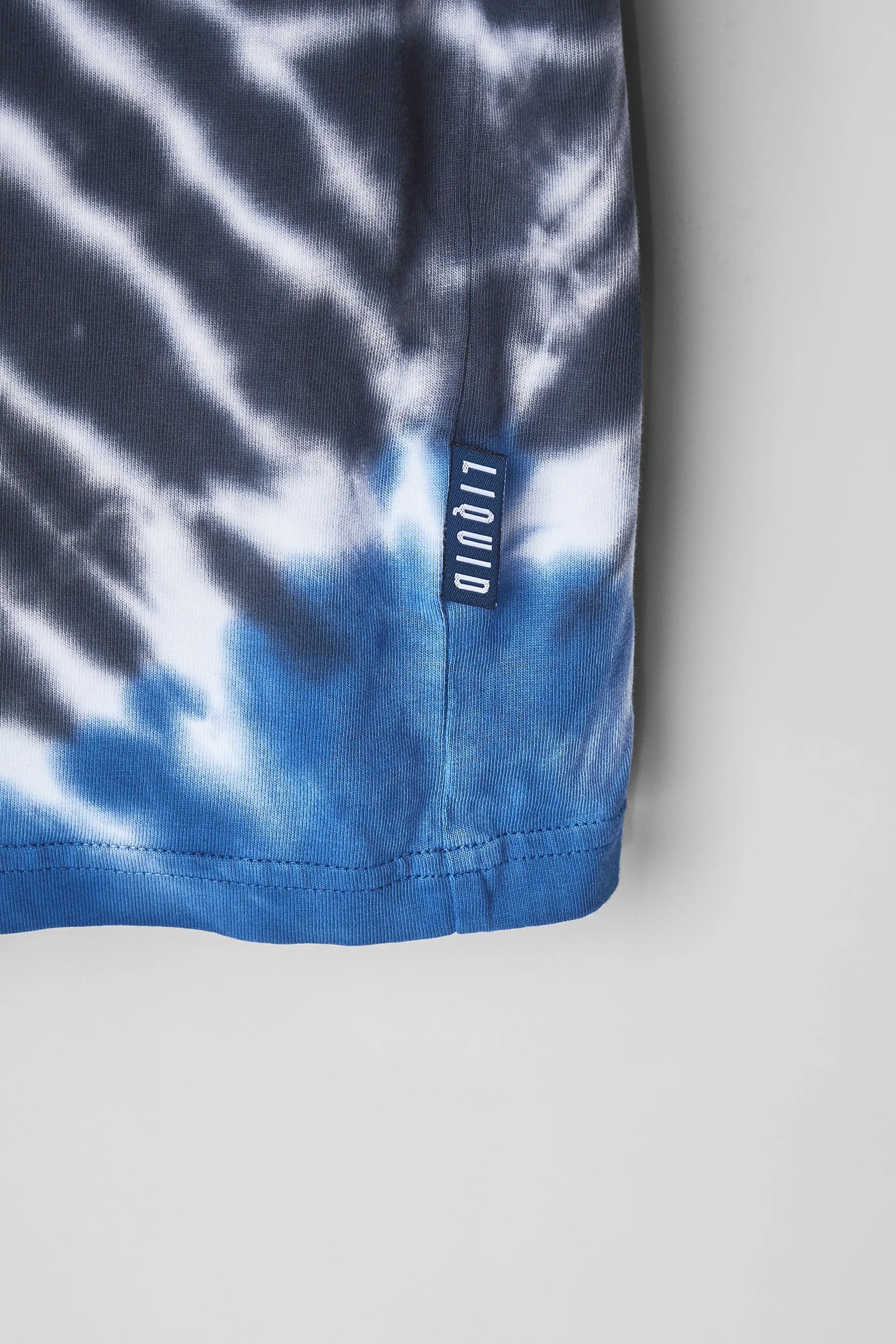SPIRAL DYE LONG SLEEVE