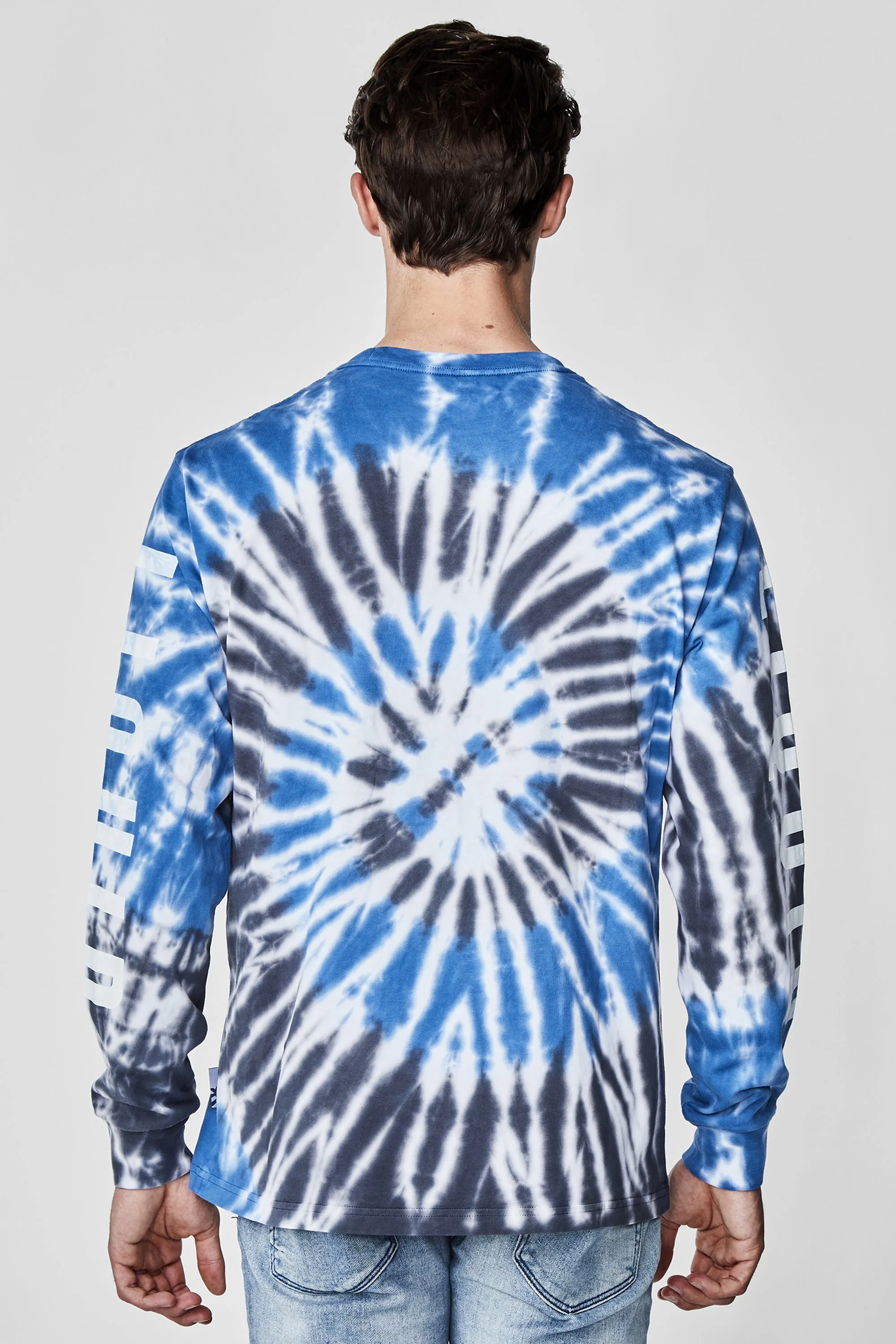 SPIRAL DYE LONG SLEEVE