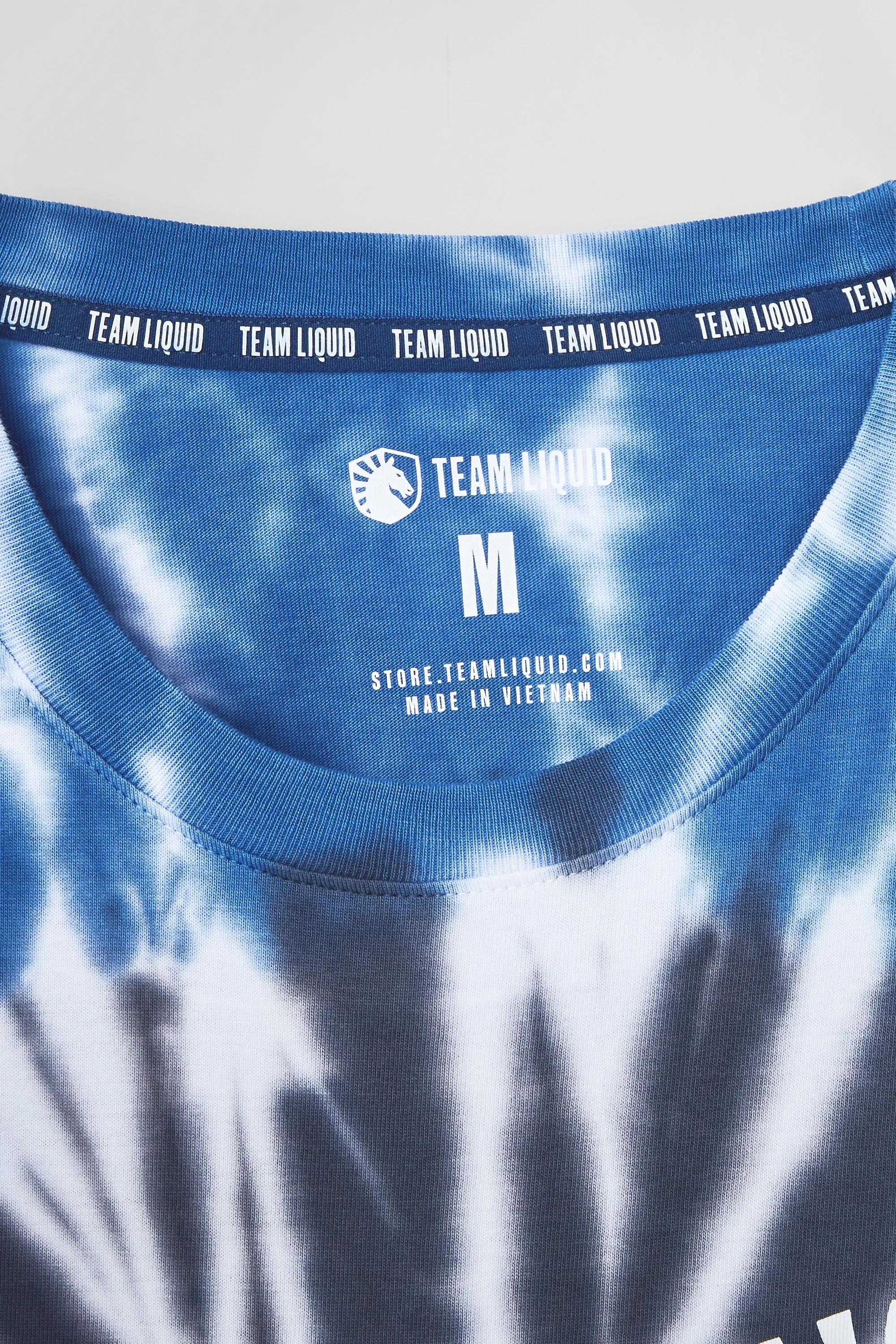 SPIRAL DYE LONG SLEEVE