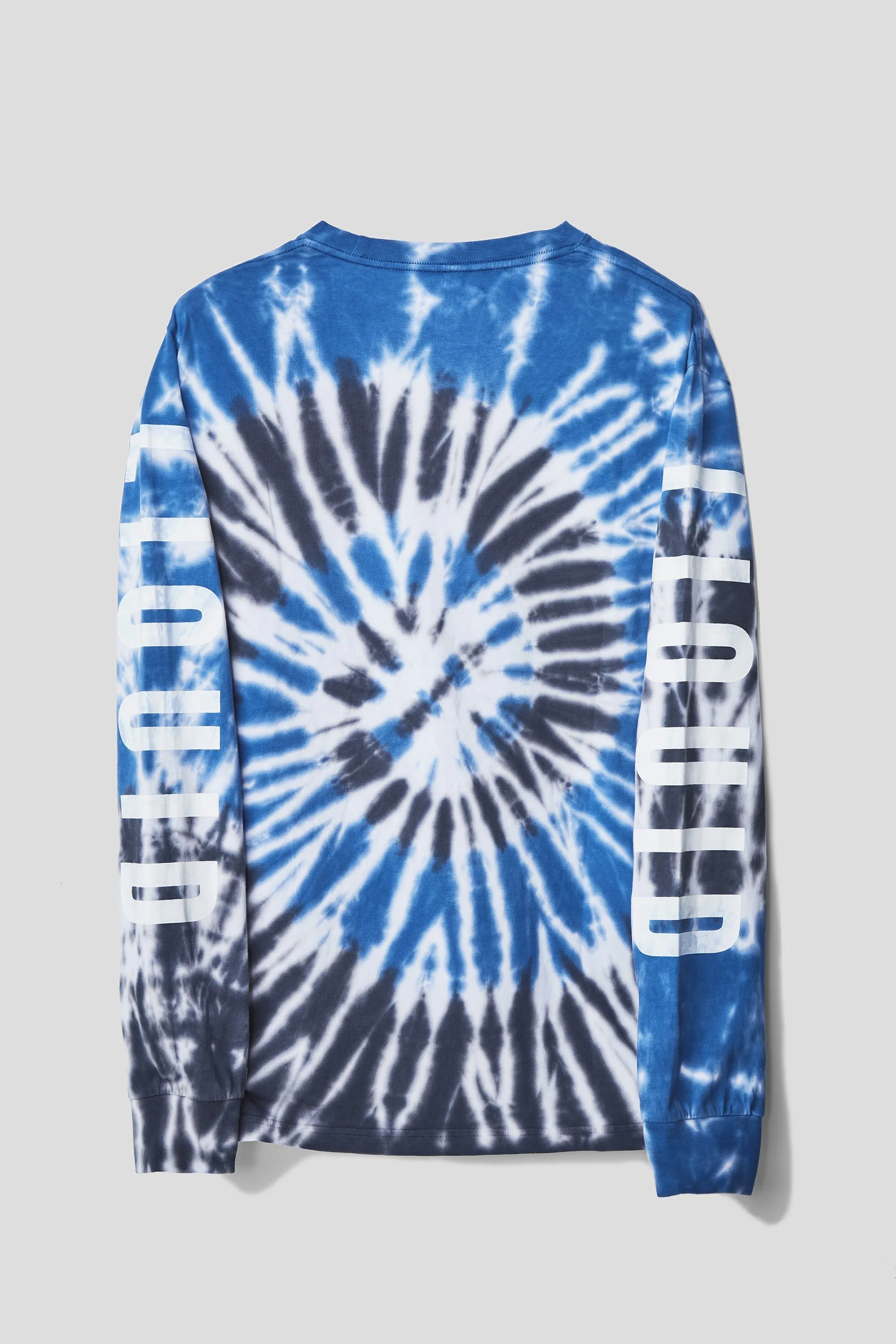 SPIRAL DYE LONG SLEEVE