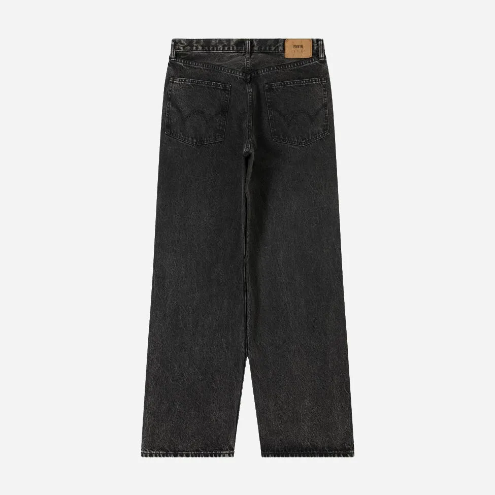 Wide Pant - Black