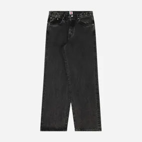 Wide Pant - Black